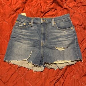 Levi’s Blue Denim Women's Shorts size 29
